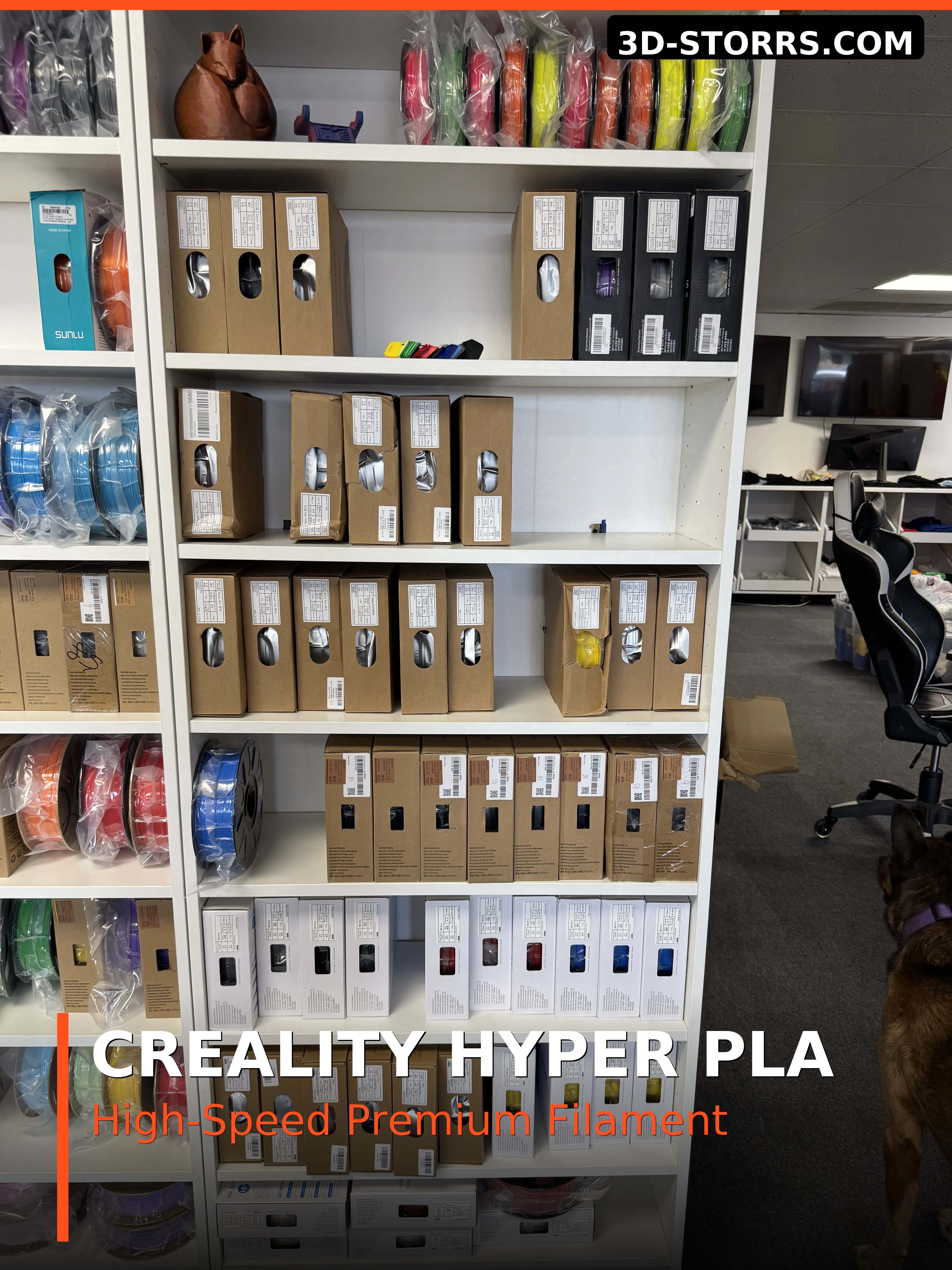 Creality Hyper PLA