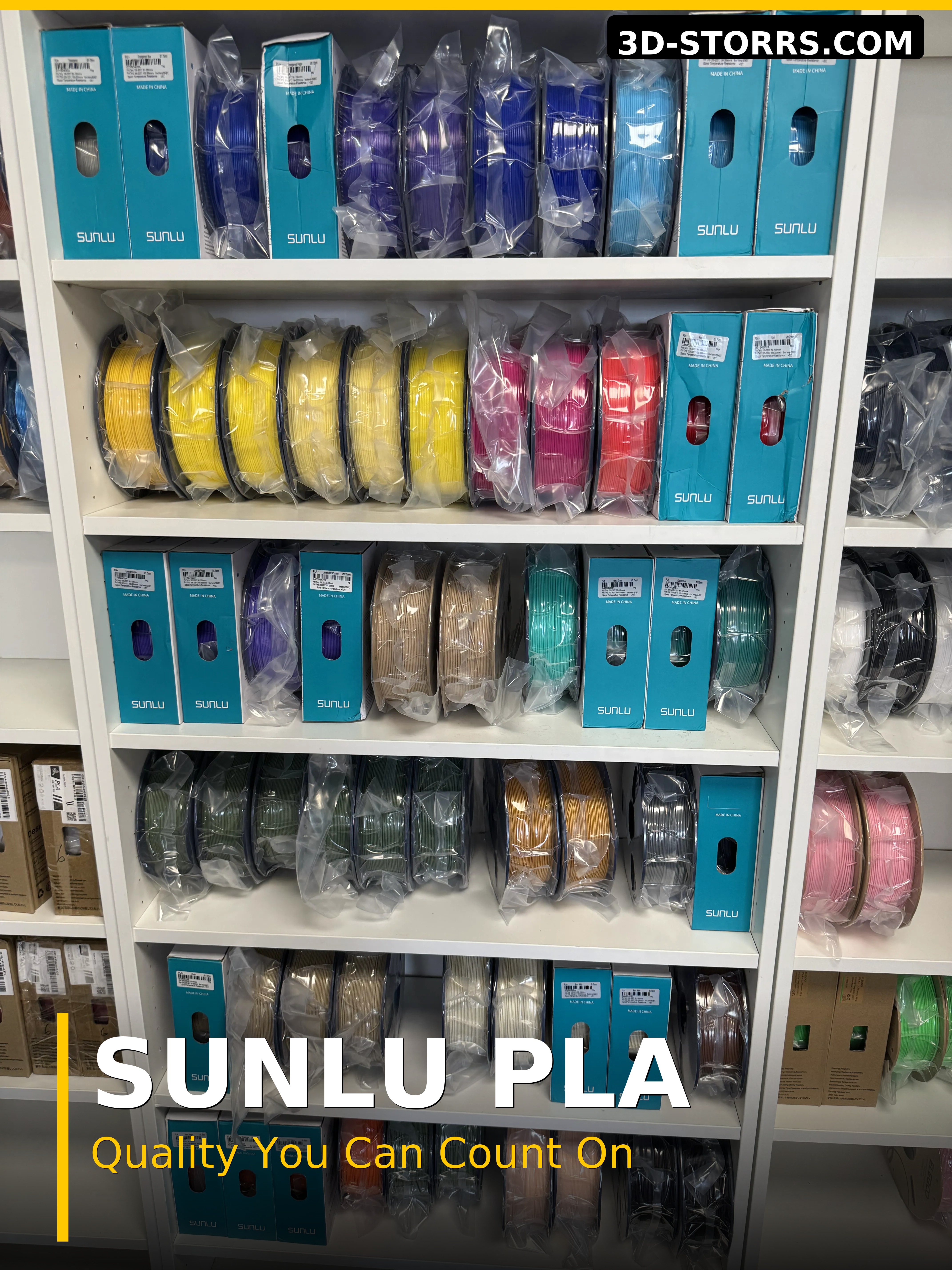 SUNLU PLA
