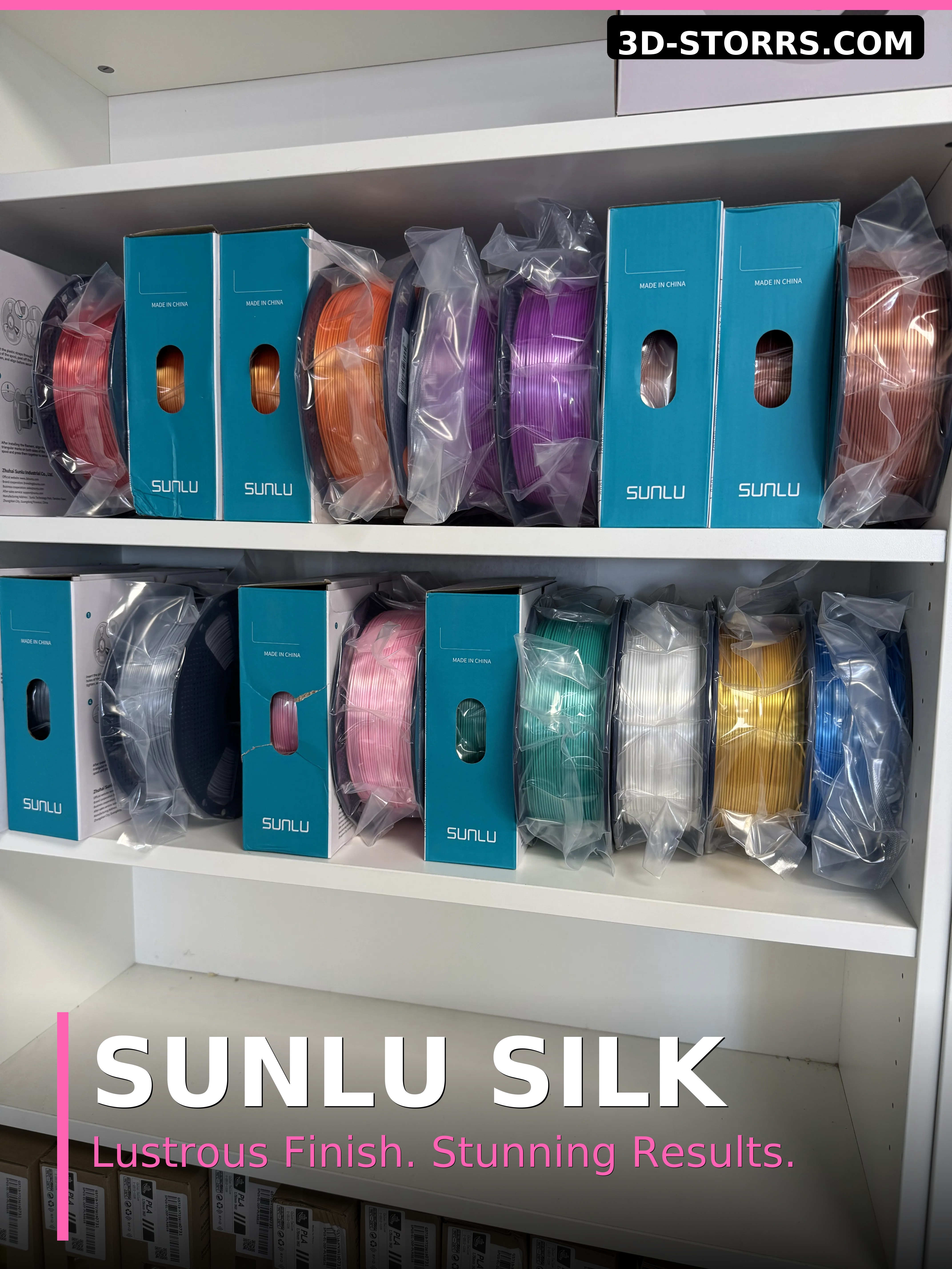 SUNLU Silk