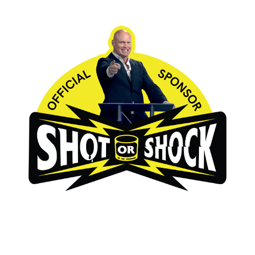 Official Sponsor — Shot or Shock