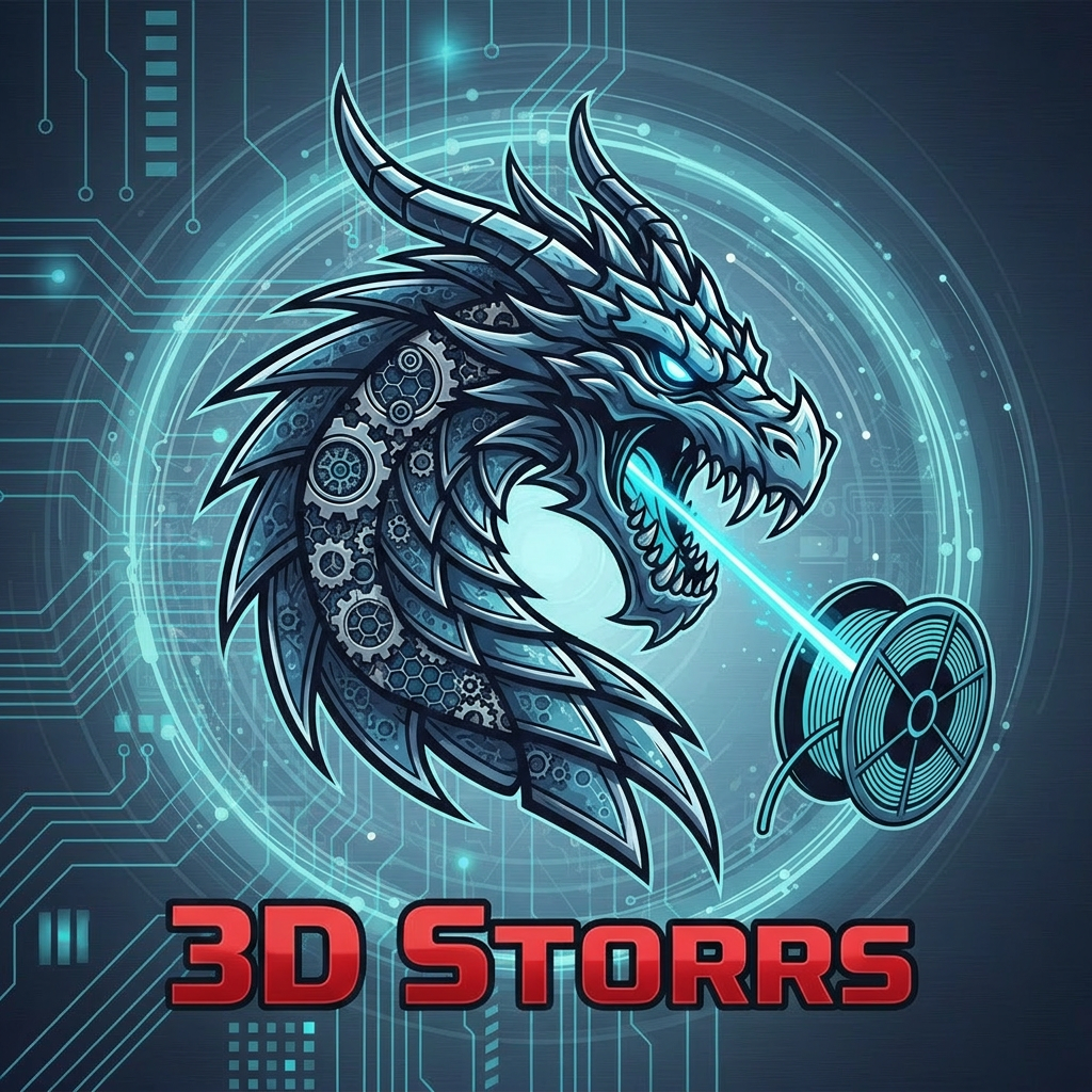 3D-Storrs Logo